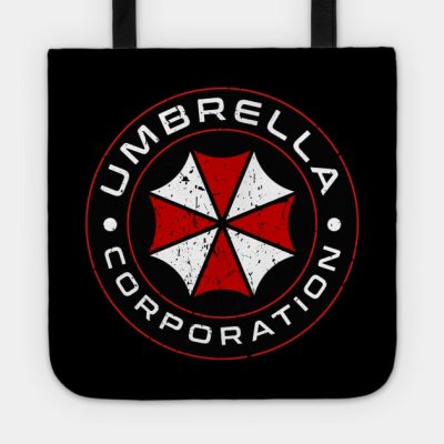 Umbrella Corporation Resident Evil Tote Official Resident Evil Merch