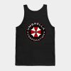 Umbrella Corporation Resident Evil Tank Top Official Resident Evil Merch