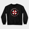 Umbrella Corporation Resident Evil Crewneck Sweatshirt Official Resident Evil Merch