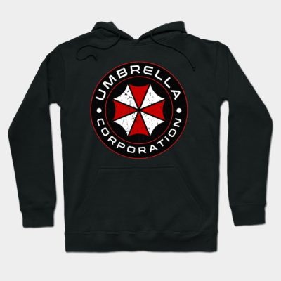 Umbrella Corporation Resident Evil Hoodie Official Resident Evil Merch