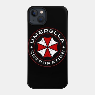 Umbrella Corporation Resident Evil Phone Case Official Resident Evil Merch