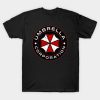 Umbrella Corporation Resident Evil T-Shirt Official Resident Evil Merch