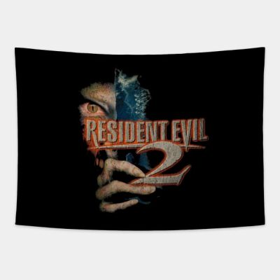 Resident Evil Tapestry Official Resident Evil Merch