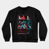 Stars Crewneck Sweatshirt Official Resident Evil Merch