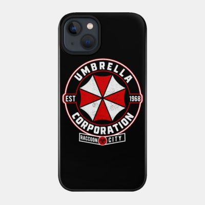 Umbrella Corporation Logo Phone Case Official Resident Evil Merch