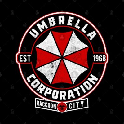 Umbrella Corporation Logo Phone Case Official Resident Evil Merch