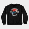 Raccon City Virus T Crewneck Sweatshirt Official Resident Evil Merch