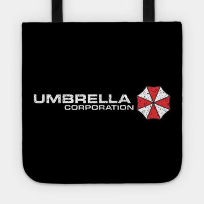 Umbrella Corp Resident Evil Tote Official Resident Evil Merch