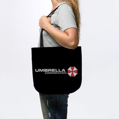 Umbrella Corp Resident Evil Tote Official Resident Evil Merch