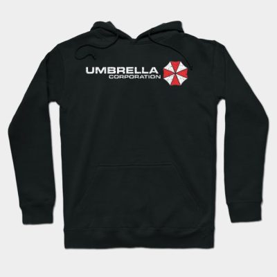 Umbrella Corp Resident Evil Hoodie Official Resident Evil Merch