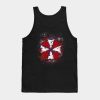 Its Raining Blood Tank Top Official Resident Evil Merch