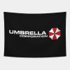 Umbrella Corporation Tapestry Official Resident Evil Merch