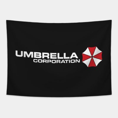 Umbrella Corporation Tapestry Official Resident Evil Merch