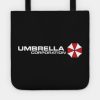 Umbrella Corporation Tote Official Resident Evil Merch