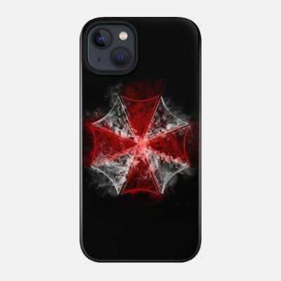 Umbrella Smoke Phone Case Official Resident Evil Merch