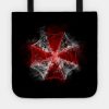 Umbrella Smoke Tote Official Resident Evil Merch