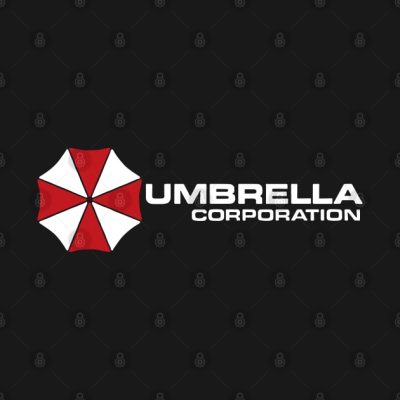 Umbrella Corporation Tank Top Official Resident Evil Merch