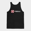 Umbrella Corporation Tank Top Official Resident Evil Merch