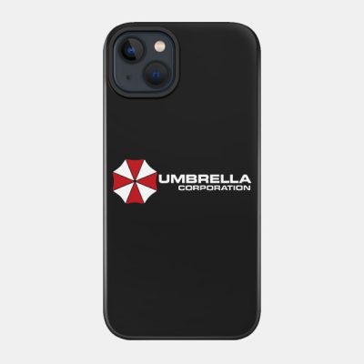 Umbrella Corporation Phone Case Official Resident Evil Merch