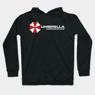 Umbrella Corporation Hoodie Official Resident Evil Merch