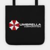 Umbrella Corporation Tote Official Resident Evil Merch