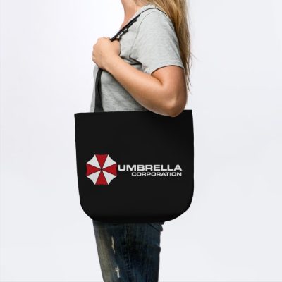 Umbrella Corporation Tote Official Resident Evil Merch