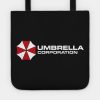 Umbrella Corporation Tote Official Resident Evil Merch