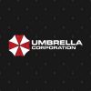 Umbrella Corporation Tote Official Resident Evil Merch