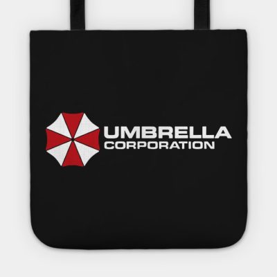 Umbrella Corporation Tote Official Resident Evil Merch