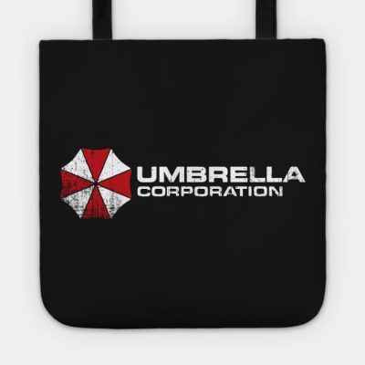 Umbrella Corporation Tote Official Resident Evil Merch