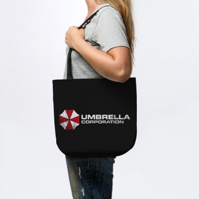 Umbrella Corporation Tote Official Resident Evil Merch