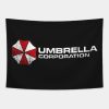 Umbrella Corporation Tapestry Official Resident Evil Merch