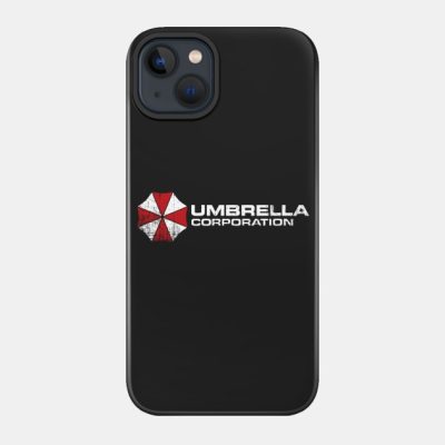 Umbrella Corporation Phone Case Official Resident Evil Merch