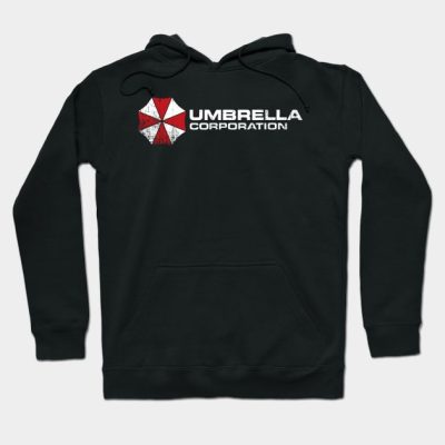 Umbrella Corporation Hoodie Official Resident Evil Merch