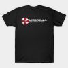 Umbrella Corporation T-Shirt Official Resident Evil Merch