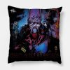 Dead By Daylight The Tyrant Killers Throw Pillow Official Resident Evil Merch