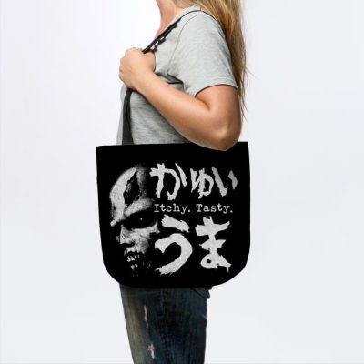 Itchy Tasty Z Tote Official Resident Evil Merch