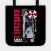 Biohazard 3 Tote Official Resident Evil Merch