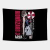 Biohazard 3 Tapestry Official Resident Evil Merch