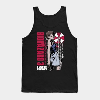 Biohazard 3 Tank Top Official Resident Evil Merch