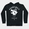 Hound Wolf Squad Hoodie Official Resident Evil Merch