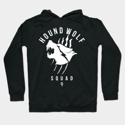 Hound Wolf Squad Hoodie Official Resident Evil Merch