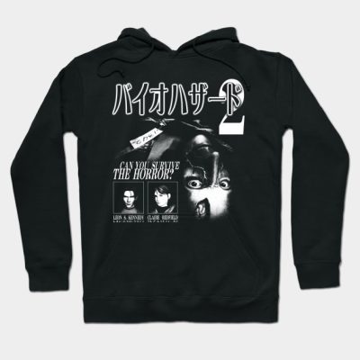 1342 Hoodie Official Resident Evil Merch