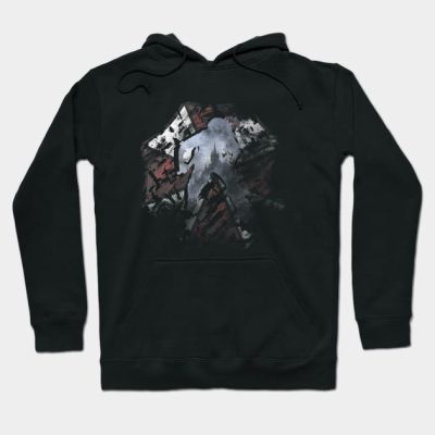 Lycan Village Hoodie Official Resident Evil Merch