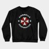 Umbrella Corporation Crewneck Sweatshirt Official Resident Evil Merch