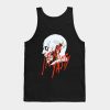 Itchy Tasty Resident Evil Tank Top Official Resident Evil Merch