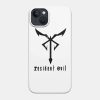 Resident Evil 4 Los Illuminados Phone Case Official Resident Evil Merch