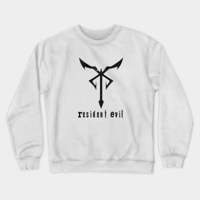 Resident Evil 4 Los Illuminados Crewneck Sweatshirt Official Resident Evil Merch