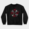 Umbrella Crewneck Sweatshirt Official Resident Evil Merch