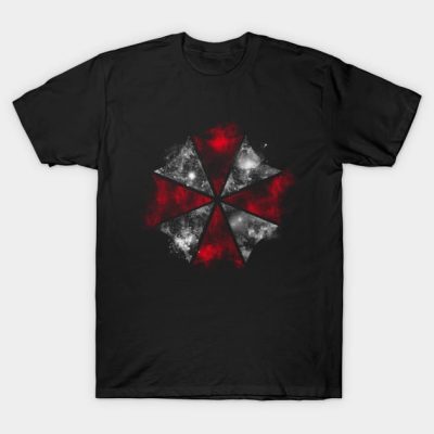 Umbrella T-Shirt Official Resident Evil Merch